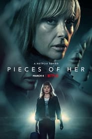 پوستر رسمی سریال PIECES OF HER (2022)