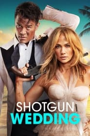 پوستر رسمی فیلم Shotgun Wedding (2022)