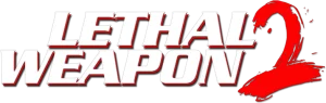 Official logo for فیلم Lethal Weapon 2 (1989)