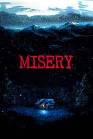 پوستر رسمی فیلم Misery (1990)