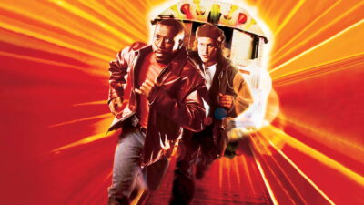 Teaser for Money Train