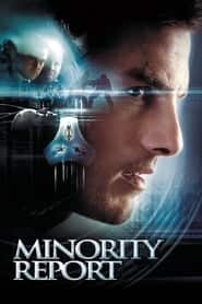 پوستر رسمی فیلم Minority Report (2002)