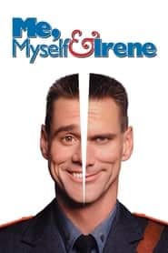 پوستر رسمی فیلم Me, Myself & Irene (2000)