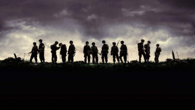 Teaser for Band of Brothers