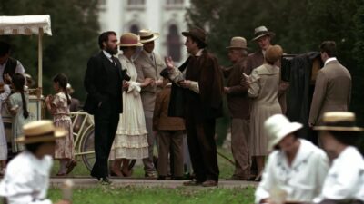 Teaser for Modigliani