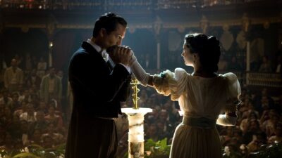 Teaser for Love in the Time of Cholera