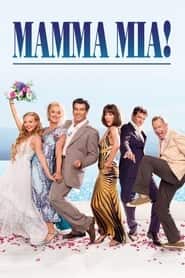 پوستر رسمی فیلم Mamma Mia! (2008)