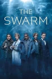 پوستر رسمی سریال The Swarm (2023)