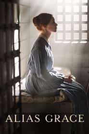 پوستر رسمی سریال Alias Grace (2017)