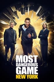 پوستر رسمی سریال Most Dangerous Game (2020)