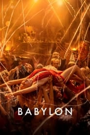 پوستر رسمی فیلم Babylon (2022)