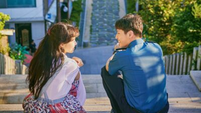 Teaser for When the Camellia Blooms