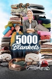 پوستر رسمی فیلم 5000 Blankets (2022)
