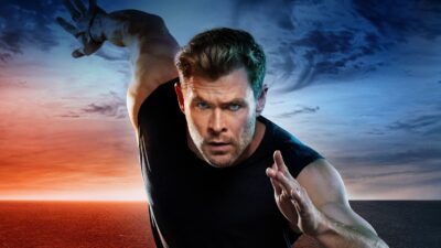Teaser for Limitless with Chris Hemsworth