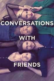 پوستر رسمی سریال Conversations with Friends (2022)