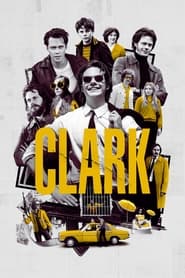 پوستر رسمی سریال Clark (2022)