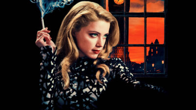 Teaser for London Fields