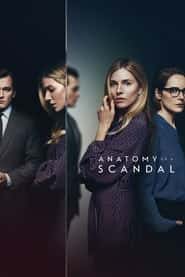 پوستر رسمی سریال Anatomy of a Scandal (2022)