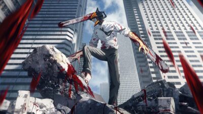 Teaser for Chainsaw Man