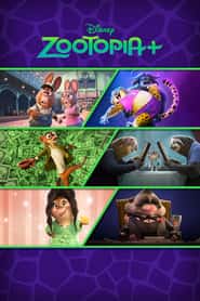 پوستر رسمی سریال Zootopia+ (2022)