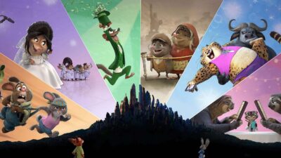 Teaser for Zootopia+