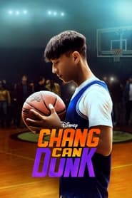پوستر رسمی فیلم Chang Can Dunk (2023)