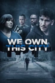 پوستر رسمی سریال We Own This City (2022)