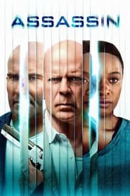 پوستر رسمی فیلم Assassin (2023)