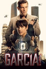 پوستر رسمی سریال García! (2022)