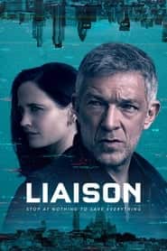 پوستر رسمی سریال Liaison (2023)
