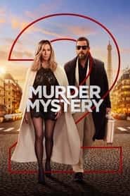 پوستر رسمی فیلم Murder Mystery 2 (2023)