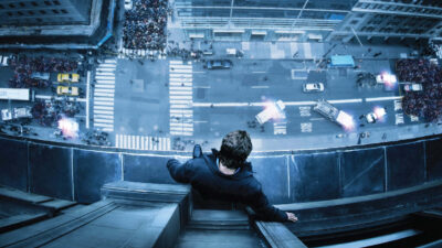 Teaser for Man on a Ledge