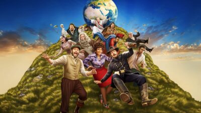 Teaser for History of the World: Part II