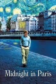 پوستر رسمی فیلم Midnight in Paris (2011)