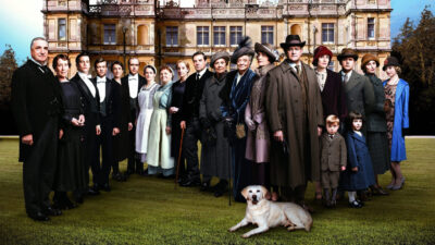 Teaser for Downton Abbey