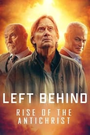 پوستر رسمی فیلم Left Behind: Rise of the Antichrist (2023)