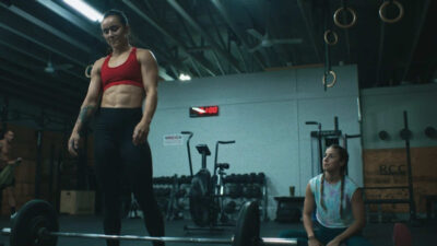 Teaser for Strong Enough