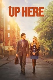 پوستر رسمی سریال Up Here (2023)