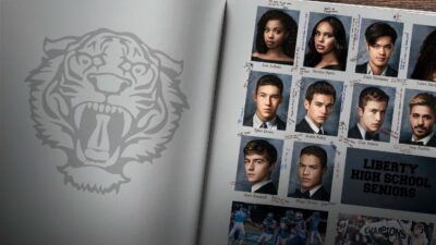 Teaser for 13 Reasons Why