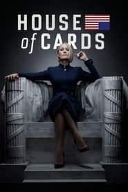 پوستر رسمی سریال House of Cards (2013)