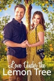 پوستر رسمی فیلم Love Under the Lemon Tree (2022)