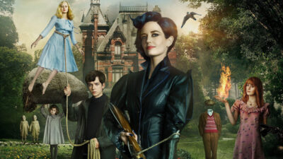 Teaser for Miss Peregrine’s Home for Peculiar Children