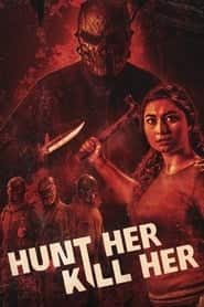 پوستر رسمی فیلم Hunt Her, Kill Her (2023)