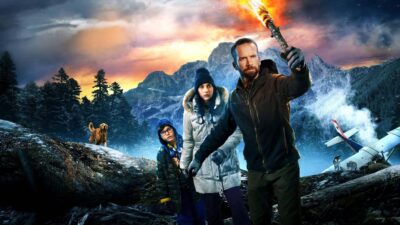 Teaser for Legacy Peak