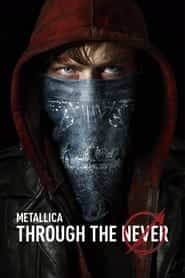 پوستر رسمی فیلم Metallica: Through the Never (2013)
