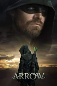 پوستر رسمی سریال Arrow (2012)