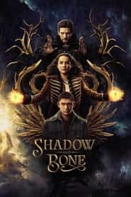 پوستر رسمی سریال Shadow and Bone (2021)