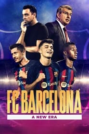 پوستر رسمی سریال FC Barcelona: A New Era (2022)