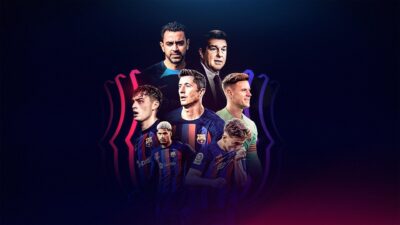 Teaser for FC Barcelona: A New Era