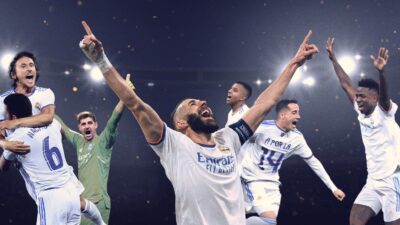 Teaser for Real Madrid: Until the End